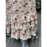 jupe Penelope in Des Rosiers Magnolia Pearl - 12