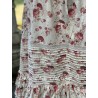 jupe Penelope in Des Rosiers Magnolia Pearl - 14