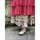 jupe Penelope in Des Rosiers Magnolia Pearl - 11