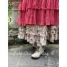jupe Penelope in Des Rosiers Magnolia Pearl - 11