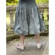 jupe 22171 Isolde coton Vert pin Ewa i Walla - 3