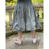 jupe 22171 Isolde coton Vert pin Ewa i Walla - 3