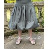 jupe 22171 Isolde coton Vert pin Ewa i Walla - 1