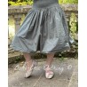 jupe 22171 Isolde coton Vert pin Ewa i Walla - 2