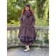 veste 66368 Greta velours côtelé Bordeaux Ewa i Walla - 10