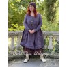 robe 55764 Ida coton Carreaux bleus et bordeaux Ewa i Walla - 7