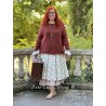 pull 44860 Ella laine alpaga Rust Ewa i Walla - 6