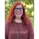 pull 44860 Ella laine alpaga Rust Ewa i Walla - 4