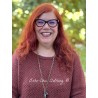 pull 44860 Ella laine alpaga Rust Ewa i Walla - 4