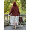 pull 44860 Ella laine alpaga Rust Ewa i Walla - 7