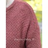 pull 44860 Ella laine alpaga Rust Ewa i Walla - 19