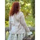blouse 44872 Mabel Powder embroidered voile Ewa i Walla - 4