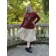 jupe 22171 Isolde coton Ivoire Ewa i Walla - 8