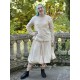 jupe 22171 Isolde coton Ivoire Ewa i Walla - 6