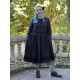 robe 55761 Alva crêpe Noir Ewa i Walla - 7