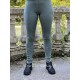 legging 11379 Pantalong coton Vert pin Ewa i Walla - 2