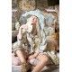 robe-veste Sipsey in Bee Charmer