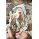 robe-veste Sipsey in Bee Charmer