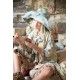 robe-veste Sipsey in Bee Charmer