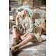 robe-veste Sipsey in Bee Charmer