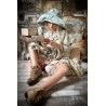 robe-veste Sipsey in Bee Charmer