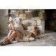robe-veste Sipsey in Bee Charmer