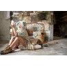 robe-veste Sipsey in Bee Charmer