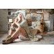 robe-veste Sipsey in Bee Charmer