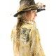 robe-veste Sipsey in Bee Charmer