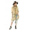 robe-veste Sipsey in Bee Charmer Magnolia Pearl - 17