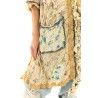 robe-veste Sipsey in Bee Charmer