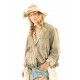 jacket Buckaroo in Buckskin Magnolia Pearl - 16