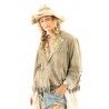 jacket Buckaroo in Buckskin Magnolia Pearl - 16