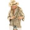 jacket Buckaroo in Buckskin Magnolia Pearl - 18