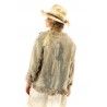 jacket Buckaroo in Buckskin Magnolia Pearl - 19