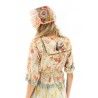 blouse Millie Jo in Sweetums Magnolia Pearl - 14