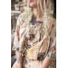 blouse Millie Jo in Sweetums Magnolia Pearl - 12