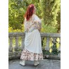 blouse Millie Jo in Sweetums Magnolia Pearl - 20