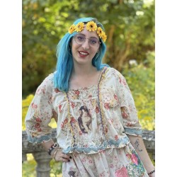 chemisier Millie Jo in Sweetums Magnolia Pearl - 1