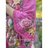 blouse Maelee in Roza Magnolia Pearl - 20