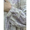 robe Irunka in Lucile Magnolia Pearl - 32