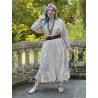 dress Irunka in Lucile Magnolia Pearl - 8