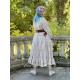 robe Irunka in Lucile Magnolia Pearl - 13
