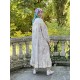 robe Irunka in Lucile Magnolia Pearl - 17