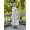 robe Irunka in Lucile Magnolia Pearl - 17