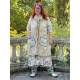 robe-veste Sipsey in Bee Charmer Magnolia Pearl - 3