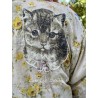robe-veste Sipsey in Bee Charmer