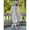 robe-veste Sipsey in Bee Charmer Magnolia Pearl - 7