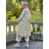 robe-veste Sipsey in Bee Charmer Magnolia Pearl - 12