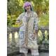 robe-veste Sipsey in Bee Charmer Magnolia Pearl - 9